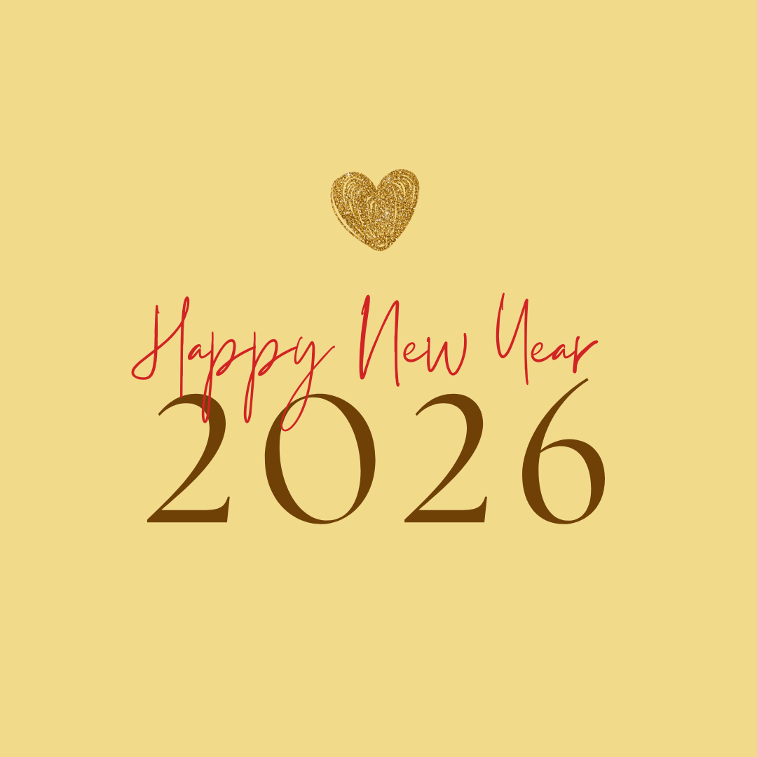 Happy New Year 2026